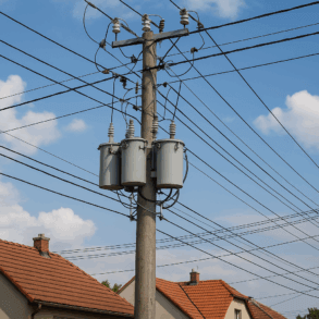 Distribuční sítě