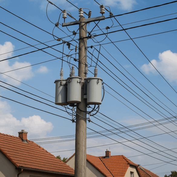 Distribuční sítě