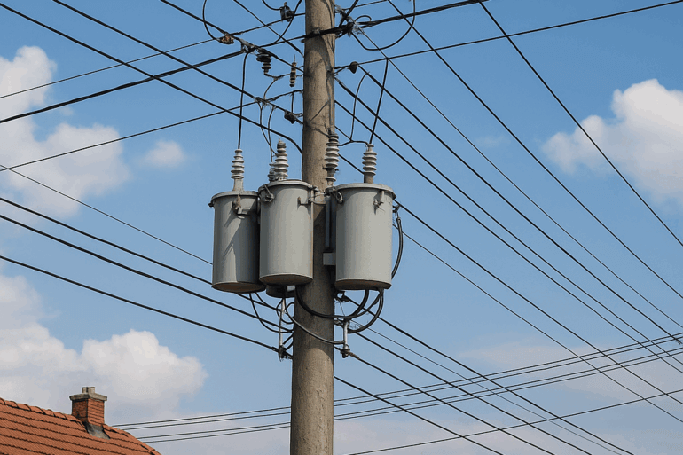 Distribuční sítě